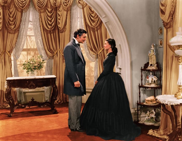 “Frankly my dear, I don’t give a damn”