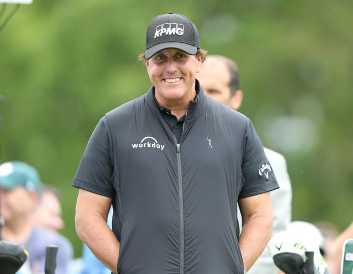 Phil Mickelson (United States)