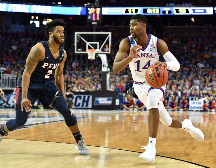 New Orleans Pelicans: Malik Newman, SG, Kansas
