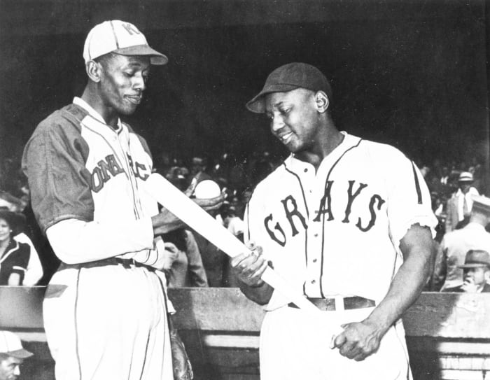 Josh Gibson, C