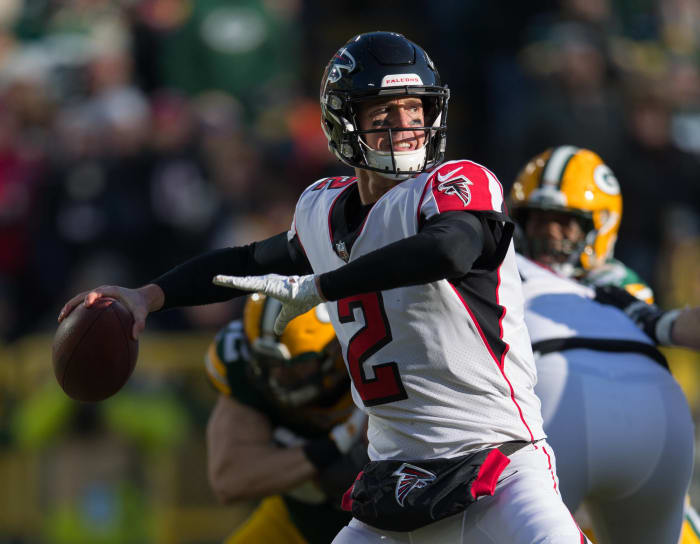 TIER 3: Matt Ryan, Atlanta Falcons