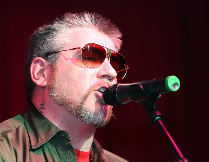 "Folsom Prison Blues" - Everlast