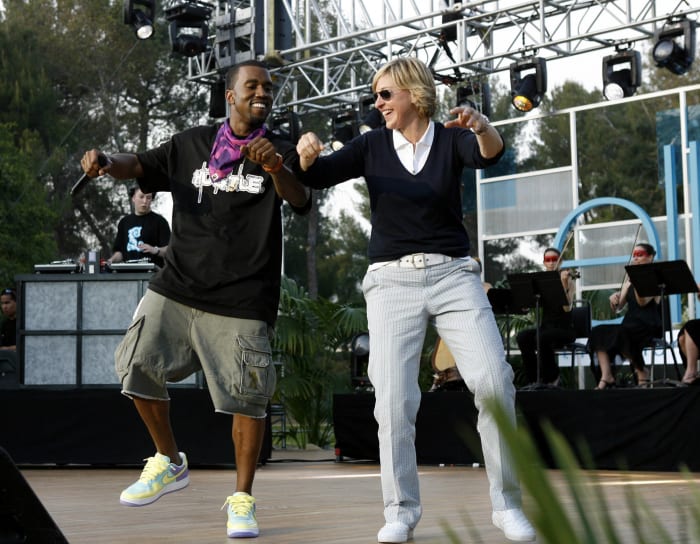 Dancing