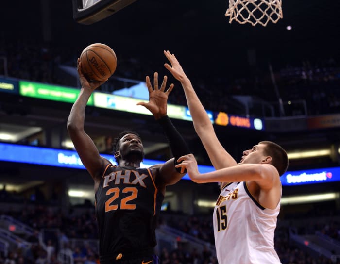 Phoenix Suns: Deandre Ayton