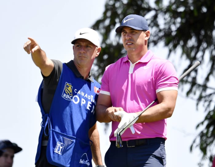 Brooks Koepka (United States)