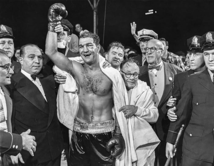 Rocky Marciano