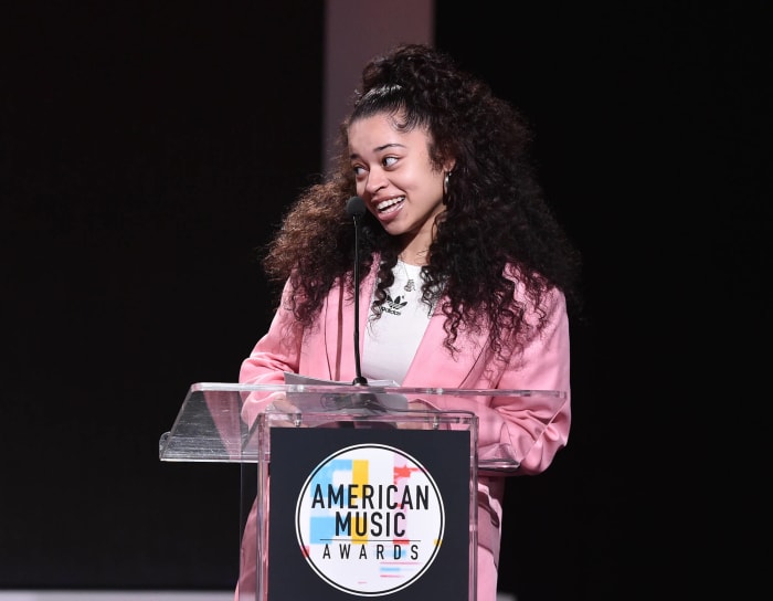 Favorite Female Artist - Soul/R&B