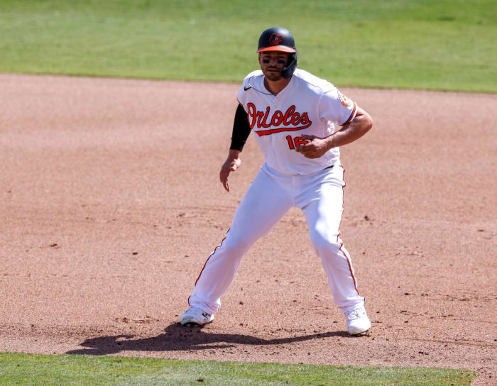 Baltimore Orioles: Trey Mancini, AL Comeback Player of the Year