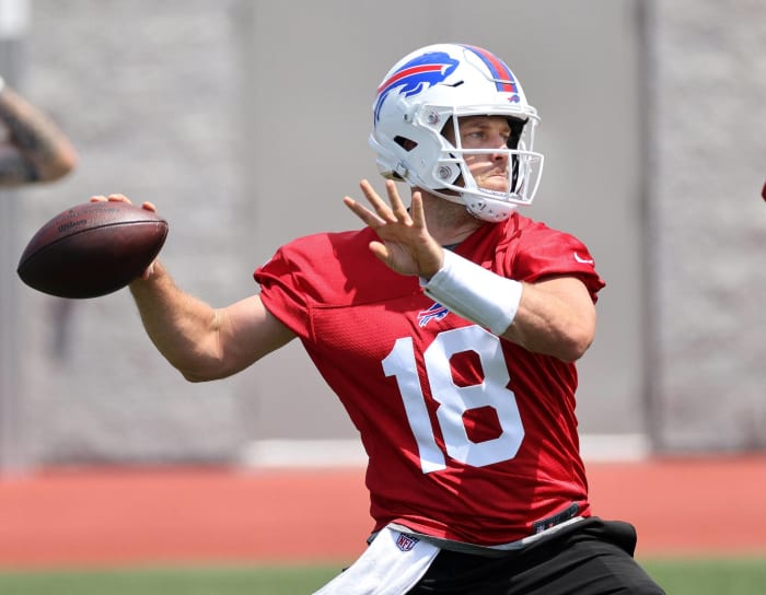 Buffalo Bills: Case Keenum