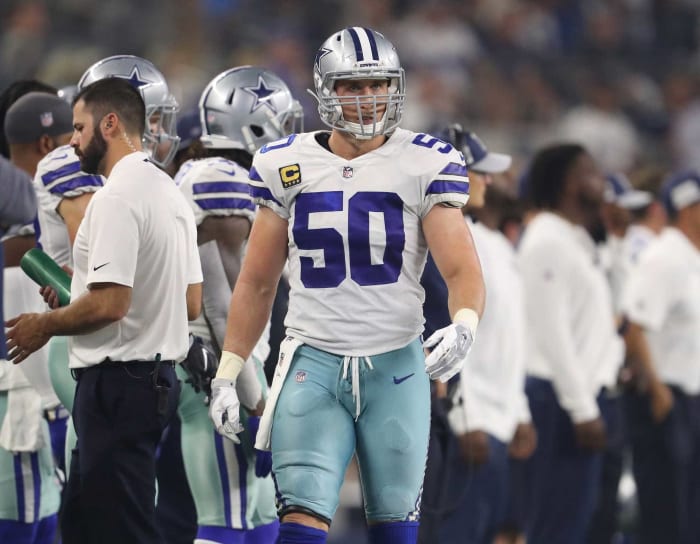 Sean Lee, LB, Cowboys