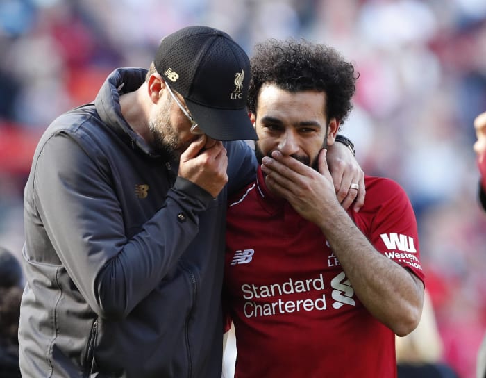 Are Liverpool motivated or emotionally drained?