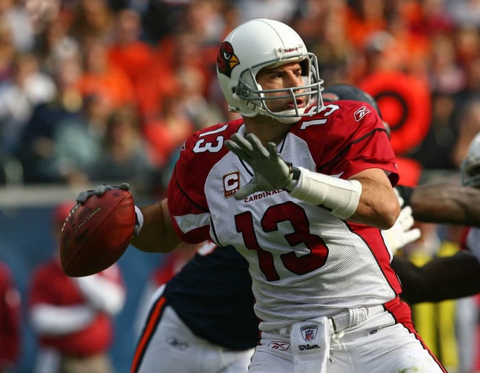 2005: Cardinals sign Kurt Warner
