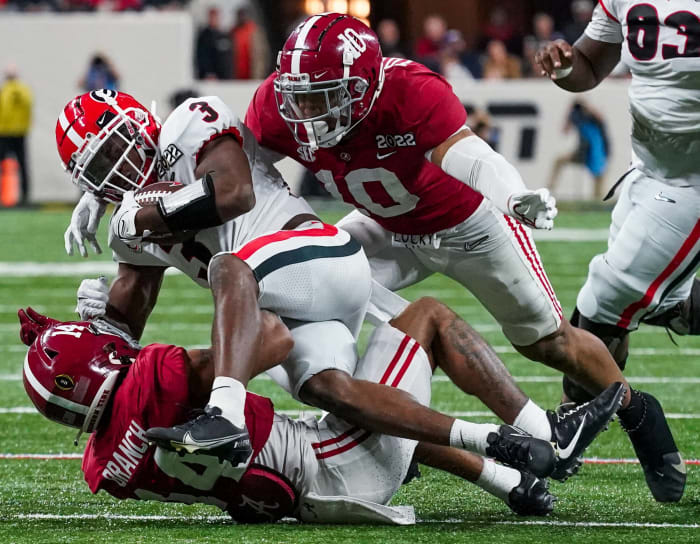 Henry To’o To’o, Alabama