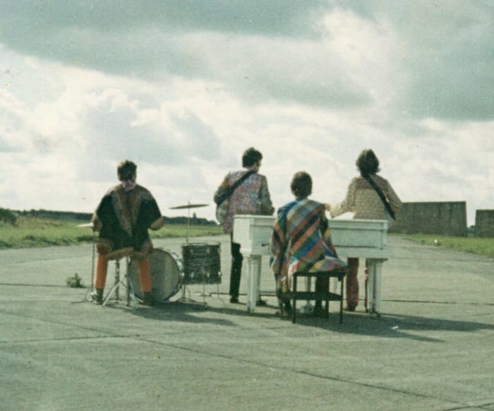 They helped push the avant-garde into the mainstream with their experiments and wild collaborators