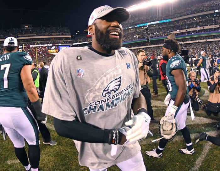 Malcolm Jenkins, Philadelphia Eagles; 2014