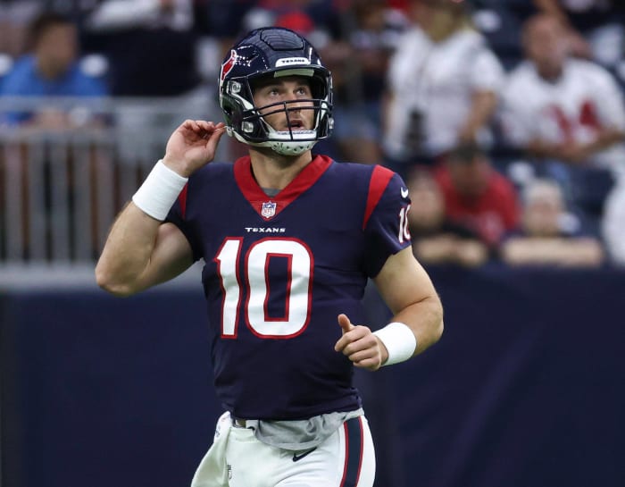 Houston Texans: Is Davis Mills the long-term starting quarterback?