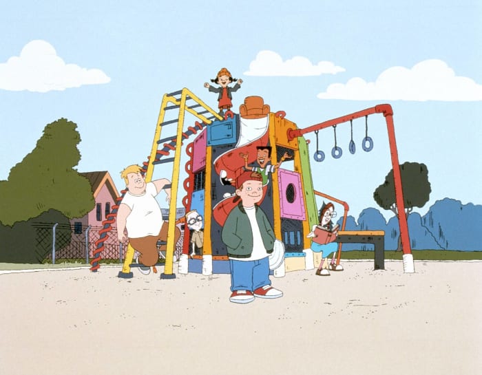 “Recess”