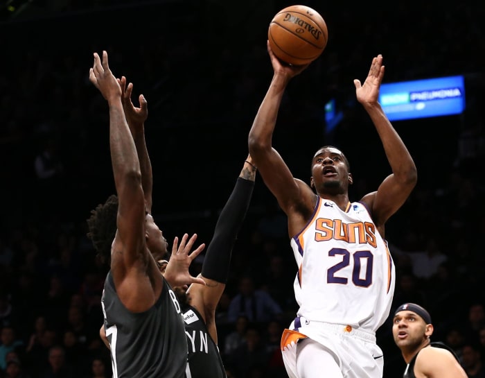 New York Knicks: Josh Jackson