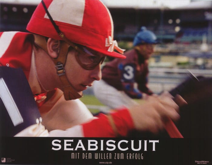 “Seabiscuit” (2003)