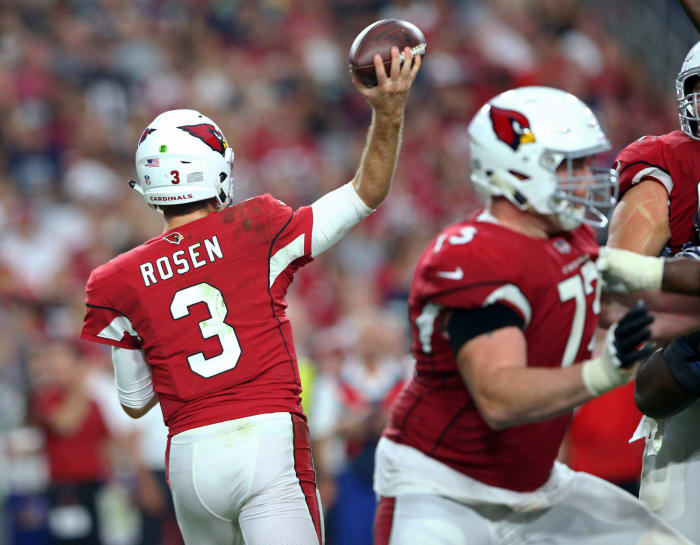 Arizona at San Francisco