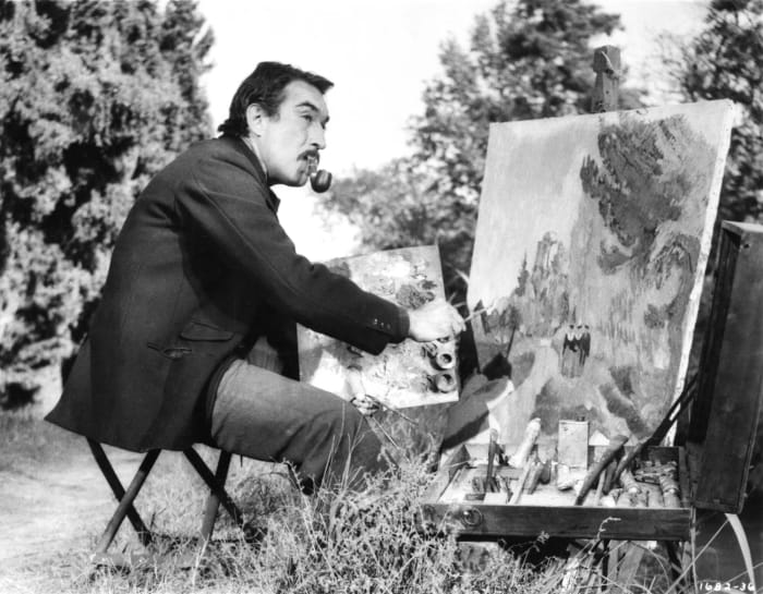 Anthony Quinn