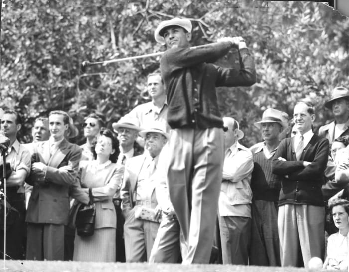 Entering "Hogan's Alley" at Riviera