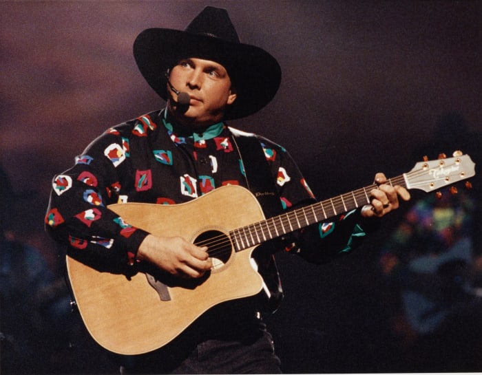 "If Tomorrow Never Comes," Garth Brooks