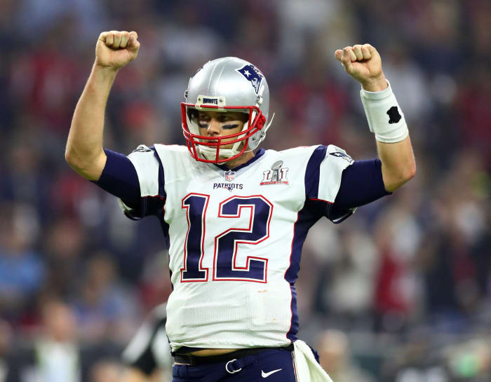 Tom Brady, Super Bowl LI