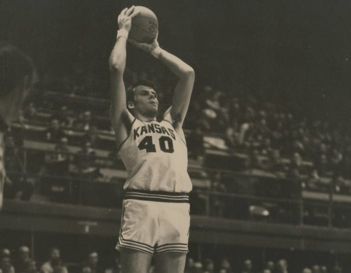 Dave Robisch, Center (1969-71)