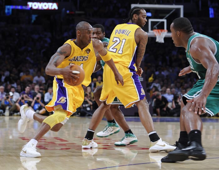 2010: Los Angeles Lakers 83, Boston 79