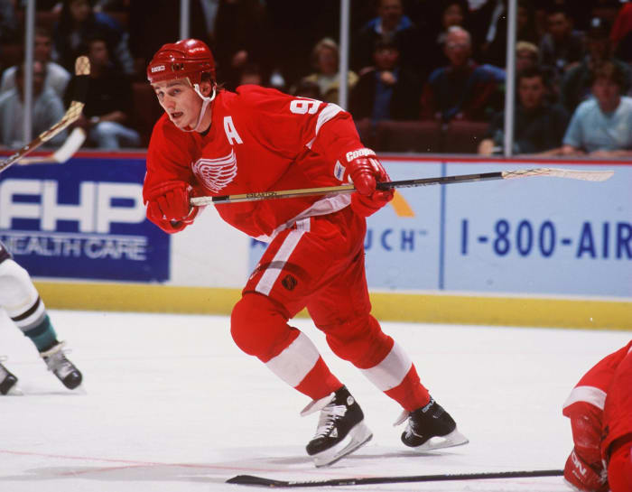 1993-94: Sergei Fedorov
