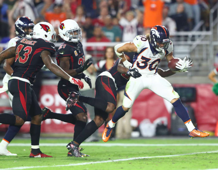 Phillip Lindsay
