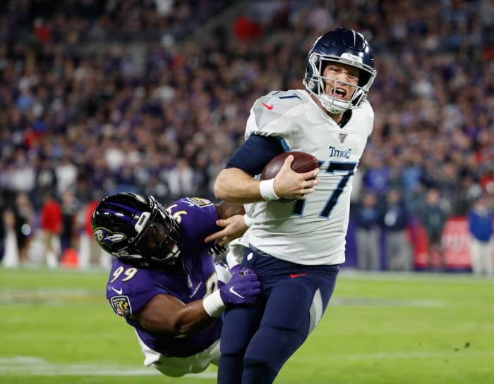 Tennessee Titans: Can Ryan Tannehill continue his 2019 play?