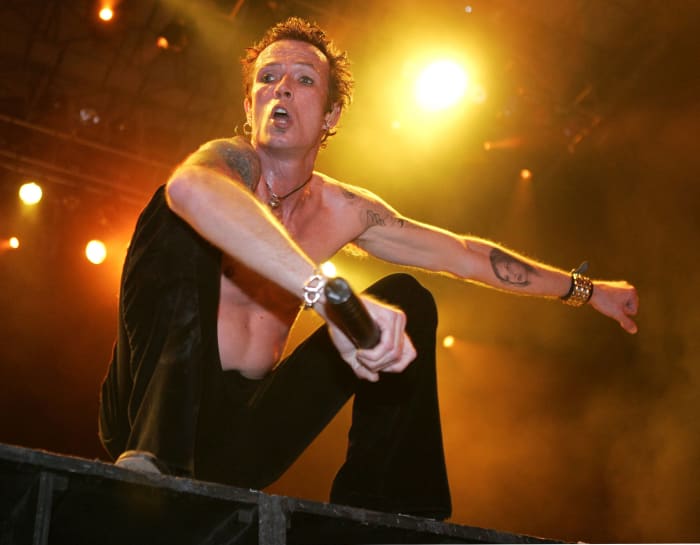Scott Weiland (Stone Temple Pilots)