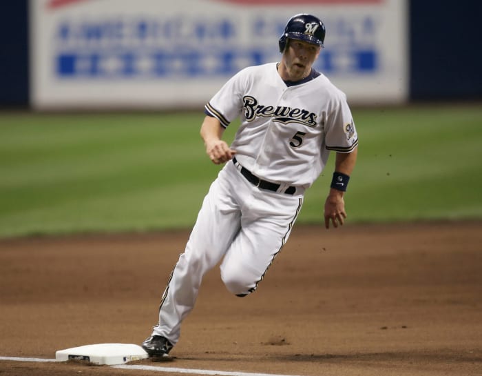 The 24 best players in Milwaukee Brewers history