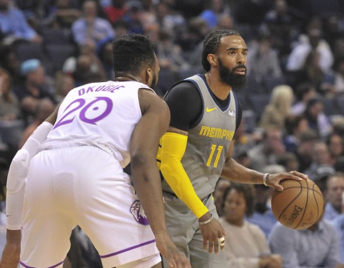 Memphis Grizzlies: Mike Conley