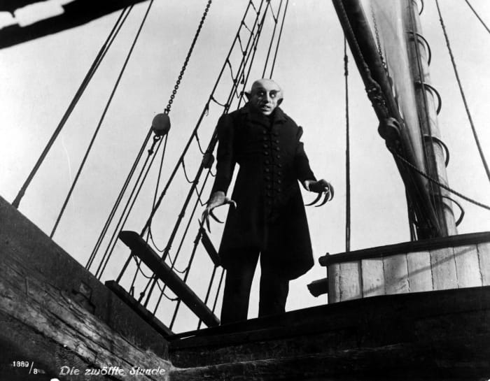 Nosferatu (1922)