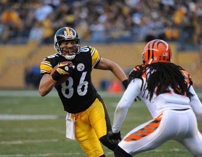 Hines Ward - Steelers