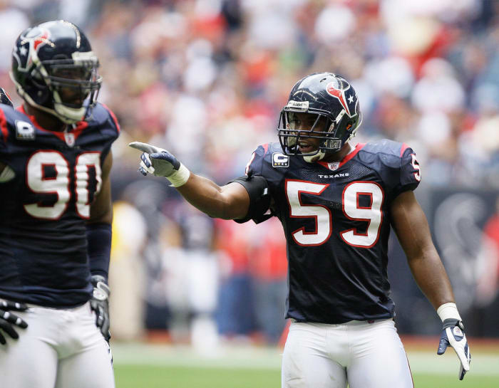 Houston Texans: DeMeco Ryans