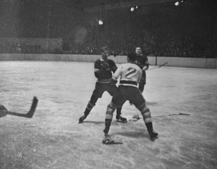 New York Rangers: Bill Cook