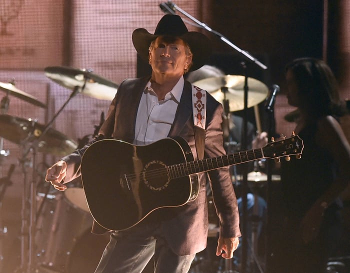 George Strait