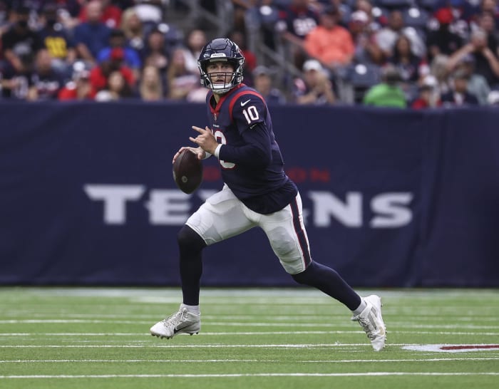 A glimmer of hope in lost Texans season