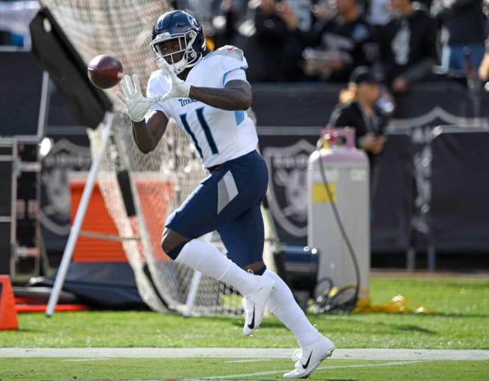 A.J. Brown, WR, Titans