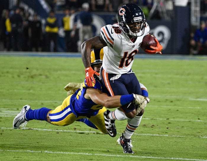 San Francisco 49ers: Sign Taylor Gabriel