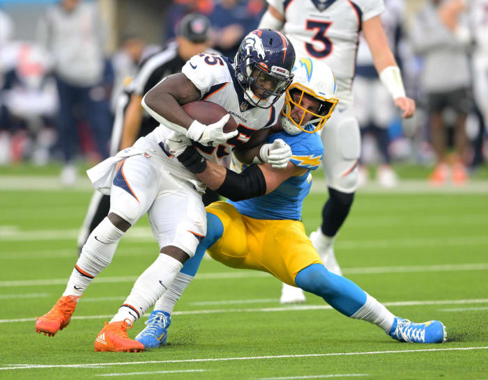 Denver Broncos: Re-signed Melvin Gordon