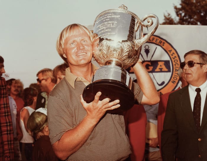 Jack Nicklaus