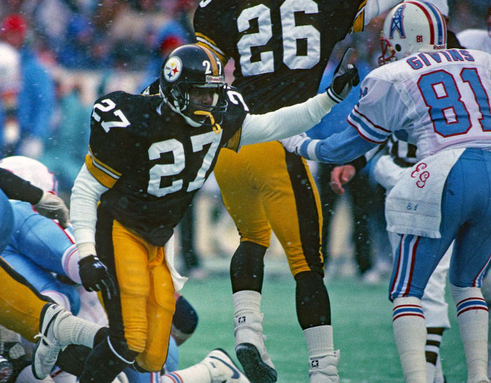 1989 Pittsburgh Steelers