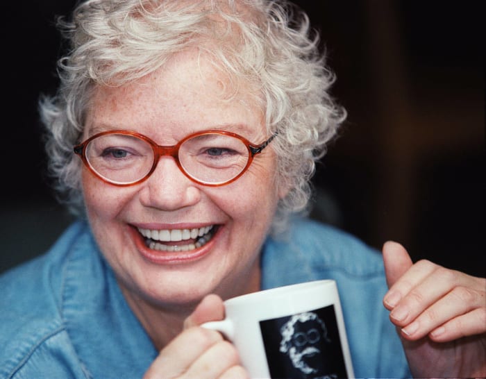 Molly Ivins (1996)