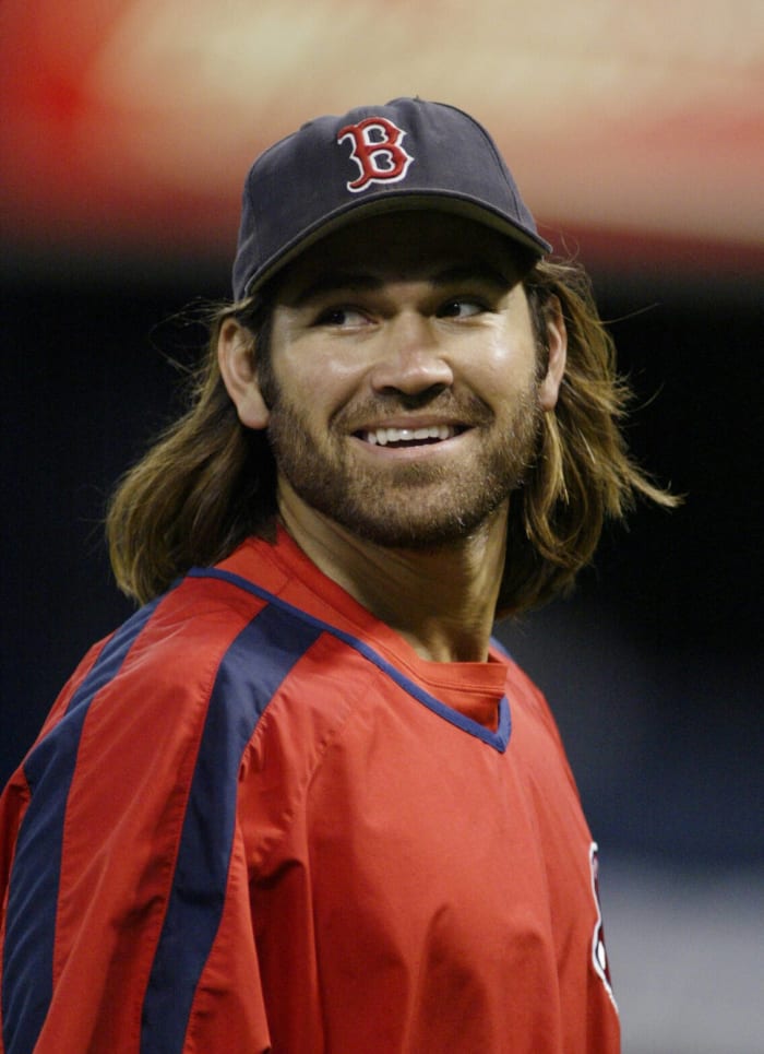 Johnny Damon, 72