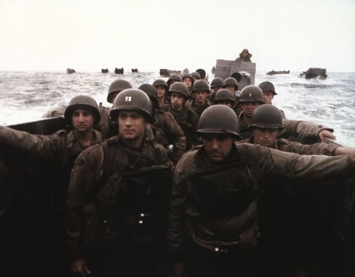 'Saving Private Ryan'